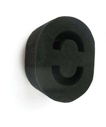 RUBBER FLEXIBLE EXHAUST MOUNT x1 (Triumph 2000, 2500 & 2.5pi Saloon) (**Mk2 Models Only**) (From 1969- 77)  